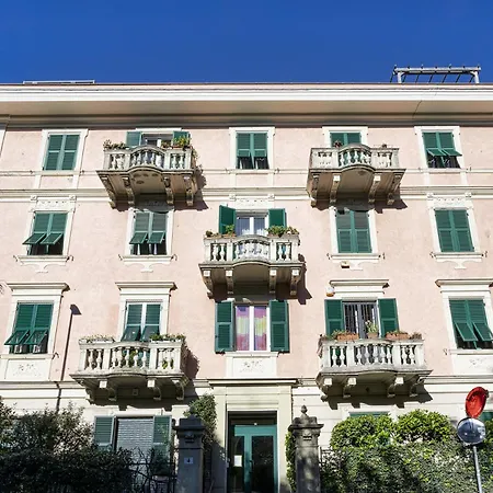 Casa Olga In Albaro By Wonderful Italy Γένοβα