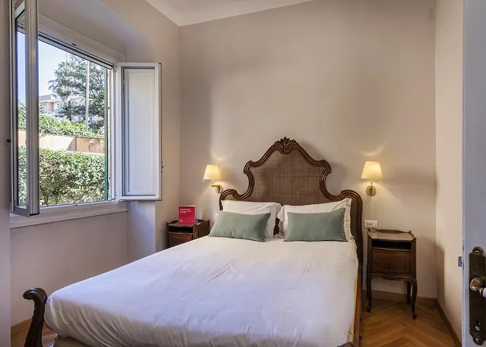 Lejlighed Casa Olga In Albaro By Wonderful Italy *