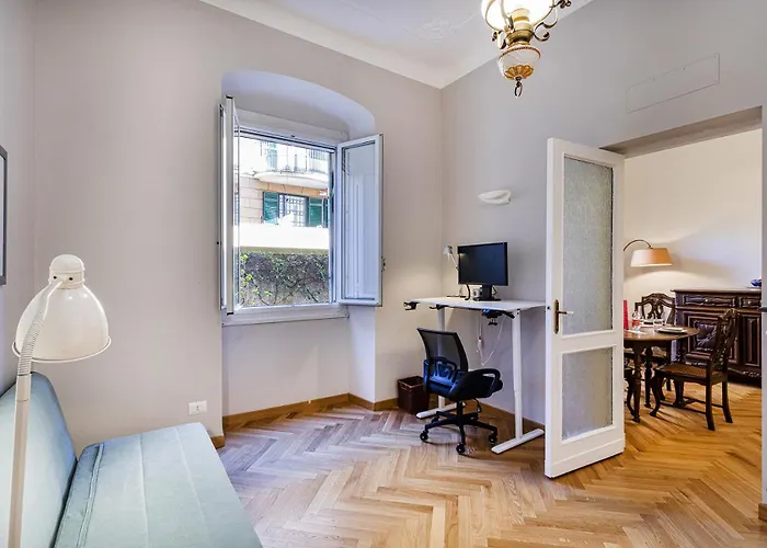 Casa Olga In Albaro By Wonderful Italy Lejlighed Genova