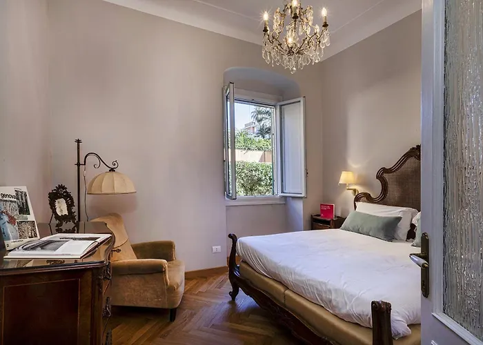 Casa Olga In Albaro By Wonderful Italy Lejlighed *