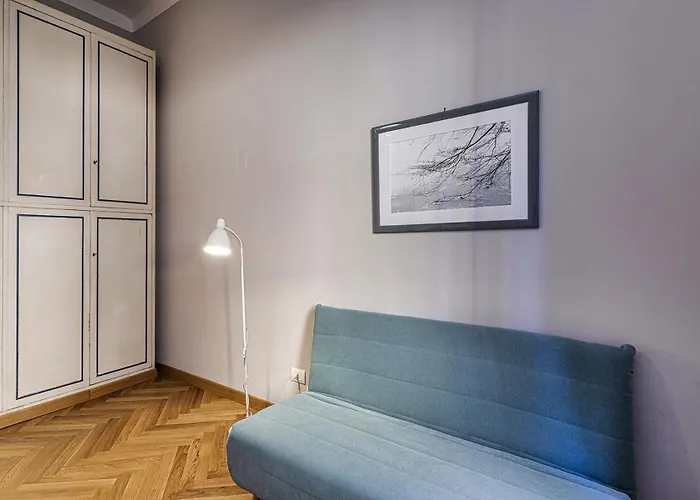 Lejlighed Casa Olga In Albaro By Wonderful Italy Genova