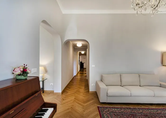 Casa Olga In Albaro By Wonderful Italy Lejlighed