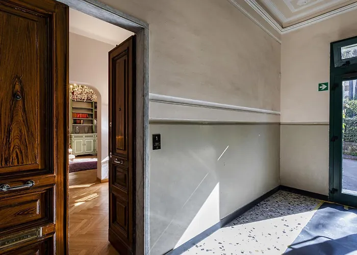 Casa Olga In Albaro By Wonderful Italy Lejlighed Genova