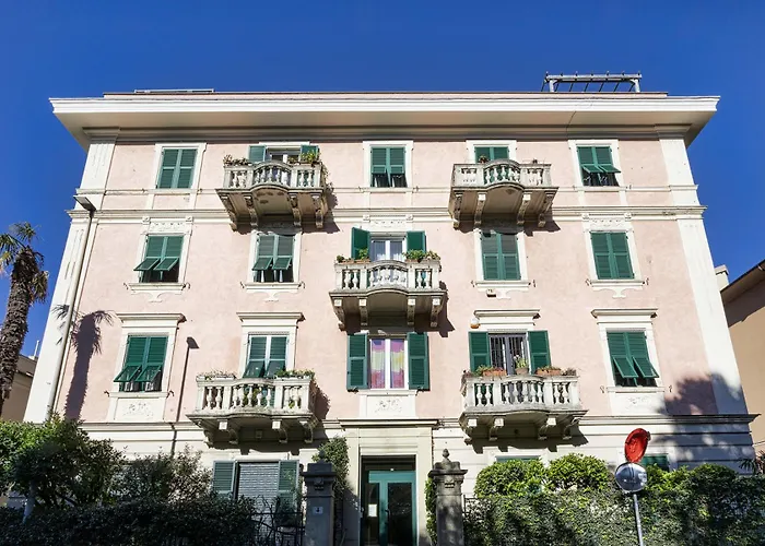 Casa Olga In Albaro By Wonderful Italy Genova