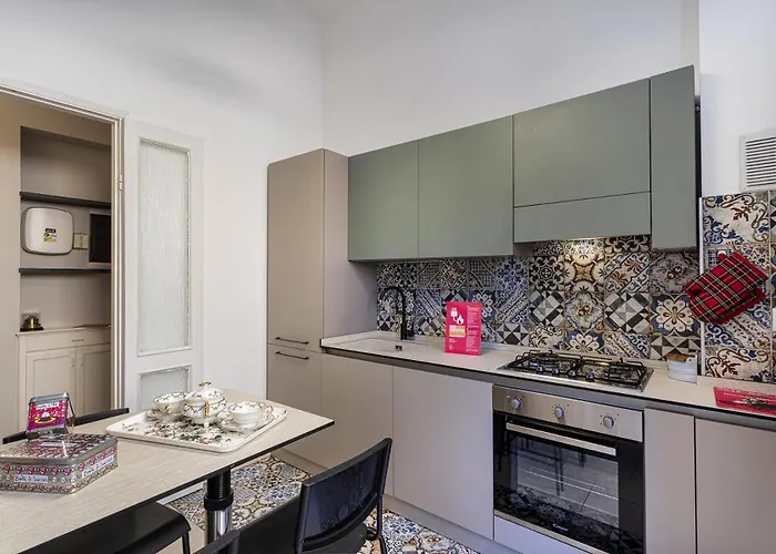 Casa Olga In Albaro By Wonderful Italy *