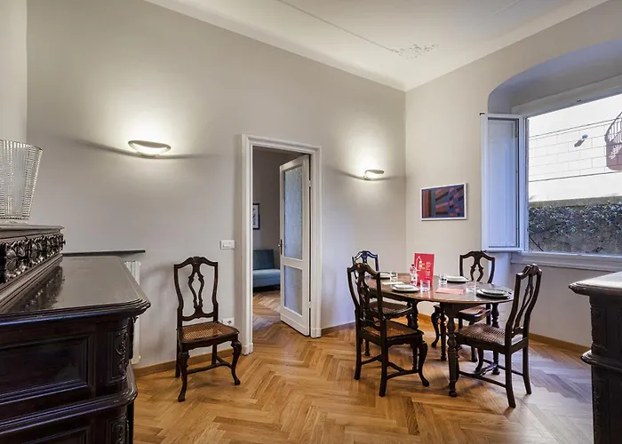 Casa Olga In Albaro By Wonderful Italy Genova