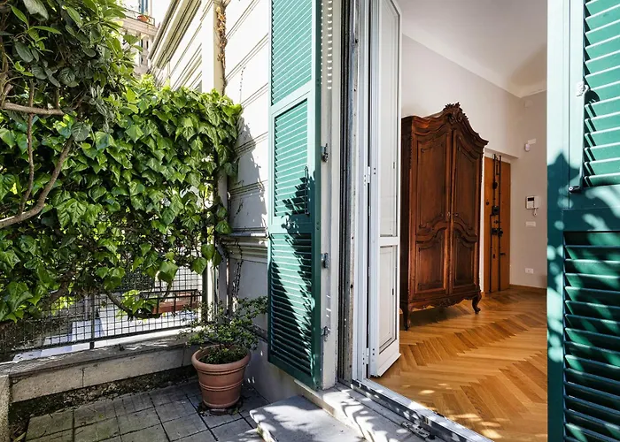Casa Olga In Albaro By Wonderful Italy