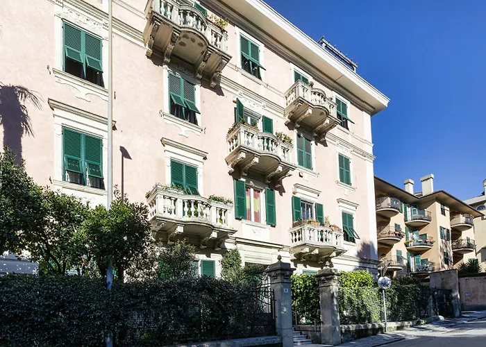 Casa Olga In Albaro By Wonderful Italy Lejlighed Genova