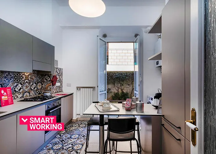 Casa Olga In Albaro By Wonderful Italy Lejlighed *