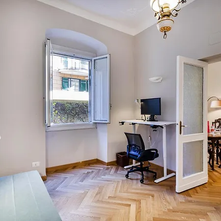 Casa Olga In Albaro By Wonderful Italy Appartamento Genova