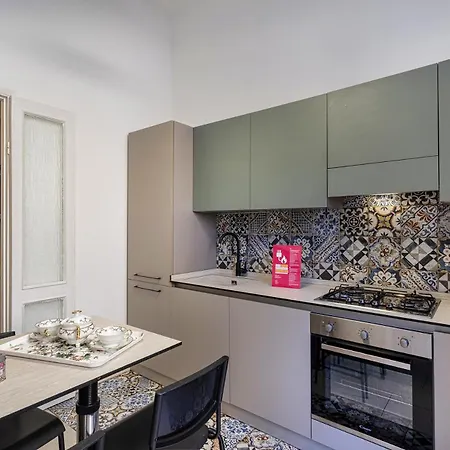 Casa Olga In Albaro By Wonderful Italy *