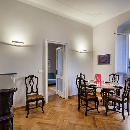 Casa Olga In Albaro By Wonderful Italy Genova