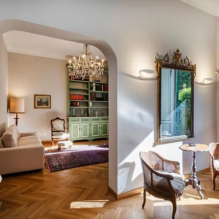 Appartamento Casa Olga In Albaro By Wonderful Italy Genova