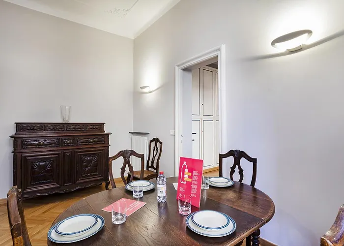 Casa Olga In Albaro By Wonderful Italy Apartmán *