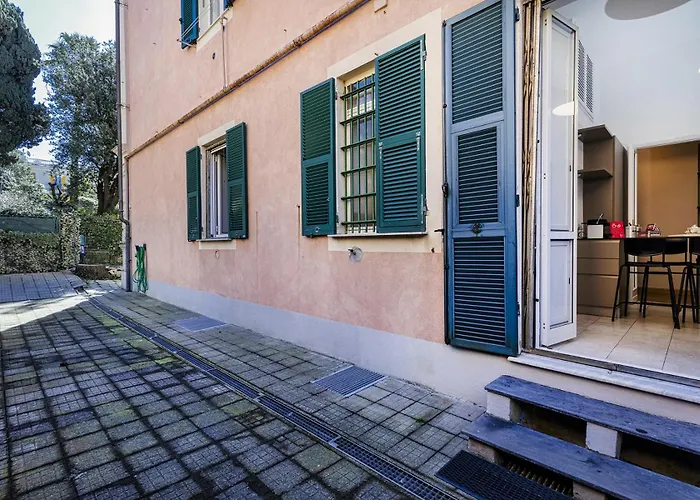 Casa Olga In Albaro By Wonderful Italy Apartmán