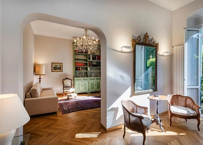 Apartmán Casa Olga In Albaro By Wonderful Italy Janov