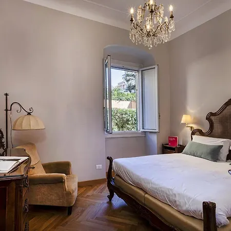Casa Olga In Albaro By Wonderful Italy Apartman *
