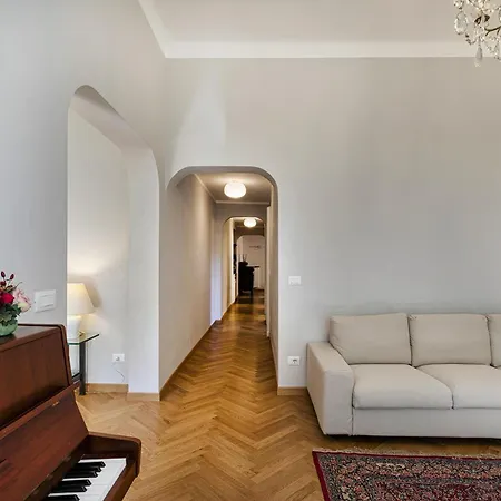 Casa Olga In Albaro By Wonderful Italy Apartman