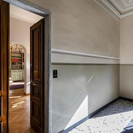 Casa Olga In Albaro By Wonderful Italy Apartman Genova
