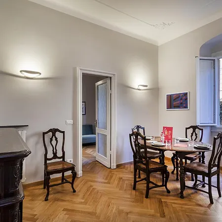 Casa Olga In Albaro By Wonderful Italy Genova