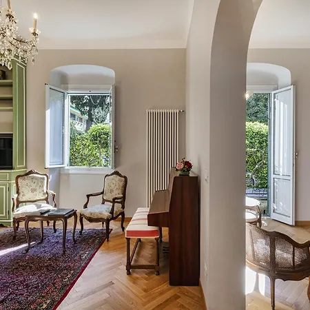 Lejlighed Casa Olga In Albaro By Wonderful Italy