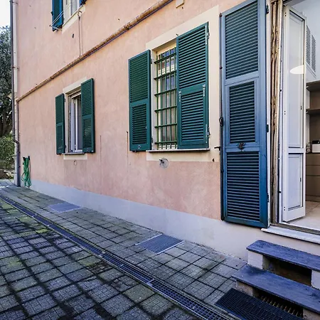 Casa Olga In Albaro By Wonderful Italy Apartman