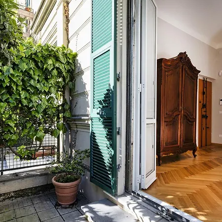 Casa Olga In Albaro By Wonderful Italy