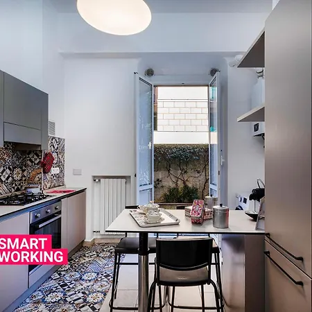 Casa Olga In Albaro By Wonderful Italy Apartman *