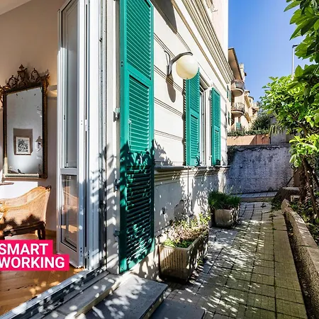 Lejlighed Casa Olga In Albaro By Wonderful Italy